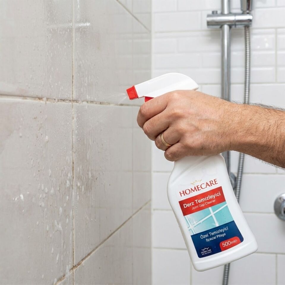 Homecare Derz Arası Temizleyici Sprey 500 Ml