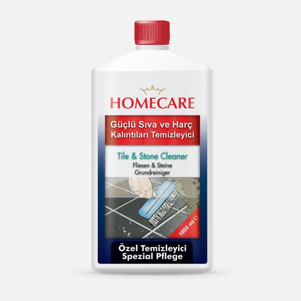 Homecare Harç Ve Derz Artığı Temizleyici 1000 Ml