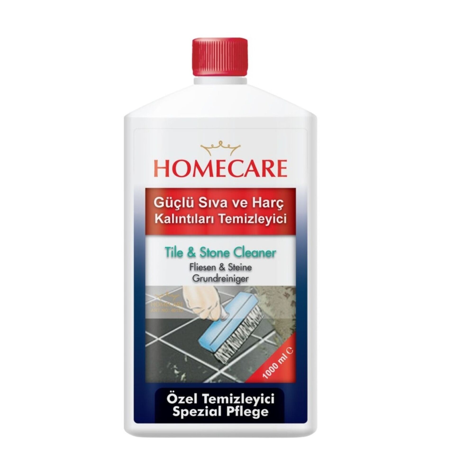 Homecare Harç Ve Derz Artığı Temizleyici 1000 Ml