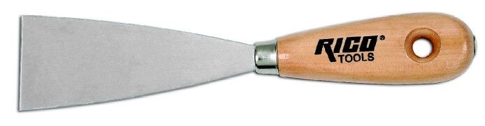 Rico Ağaç Saplı Ispatula 7 Cm - 017-RA0070