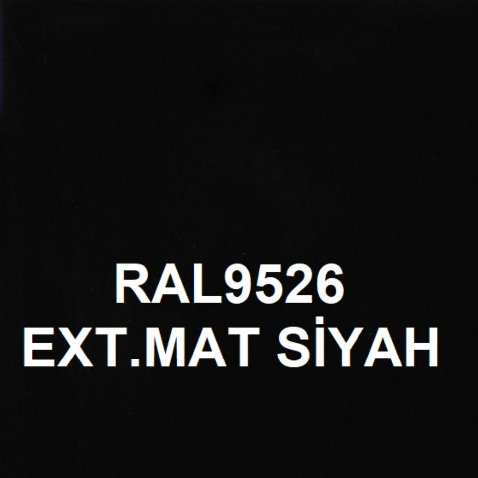 Best Sprey Boya Elite 400 Ml Ral9526 Ext.mat Siyah