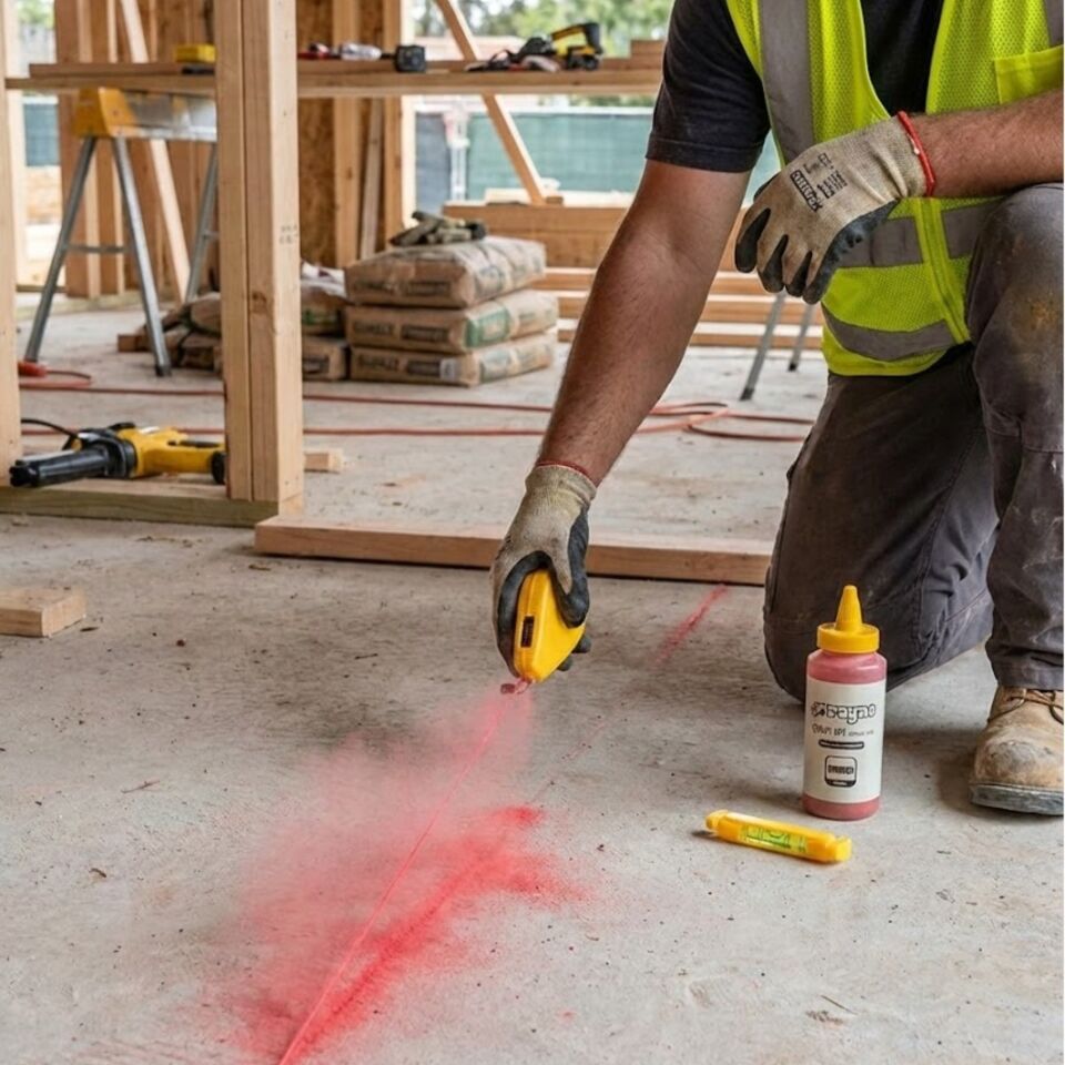 Rayno Boyalı Çırpı İpi Kırmızı Ryn10669 (30 Mt)