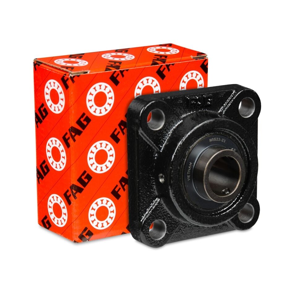 UCF 203-J7 FAG Yataklı Rulman (İç Çap 17 mm)