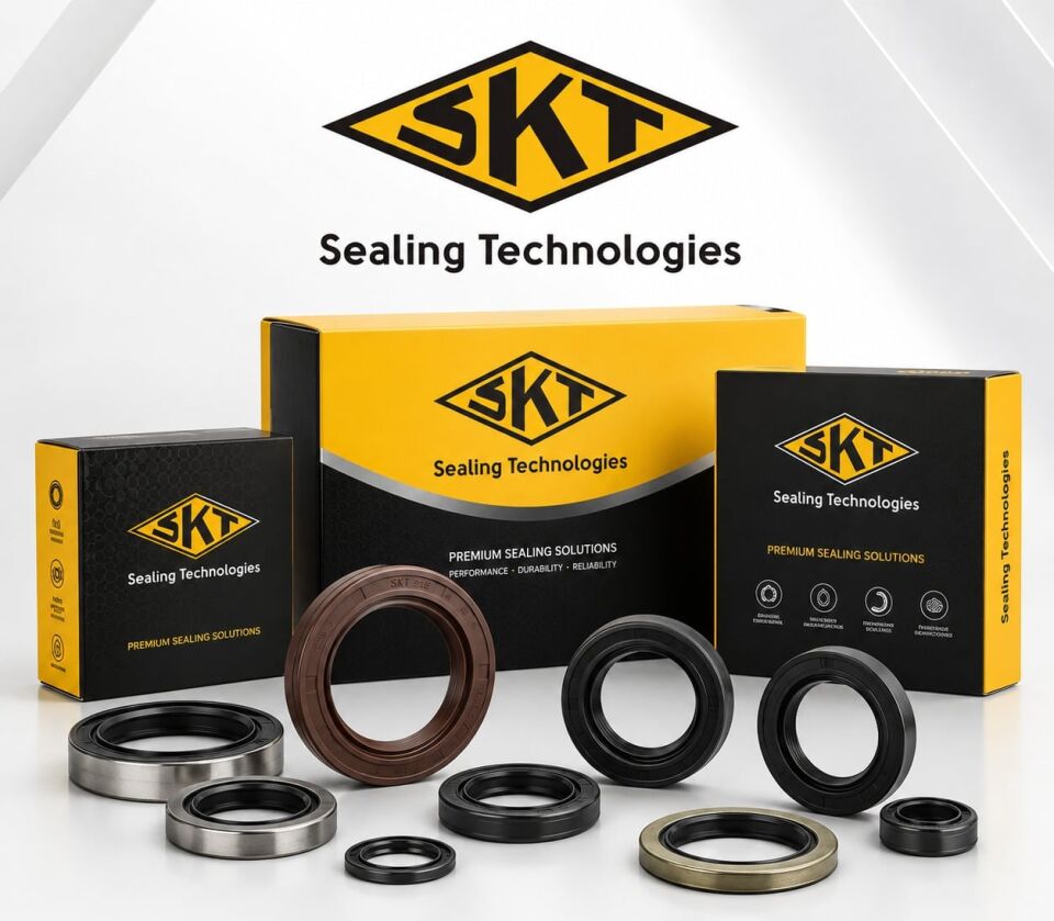 SKT Yağ Keçesi-(30x52x7)L3BTL-12011820 - SKT45925