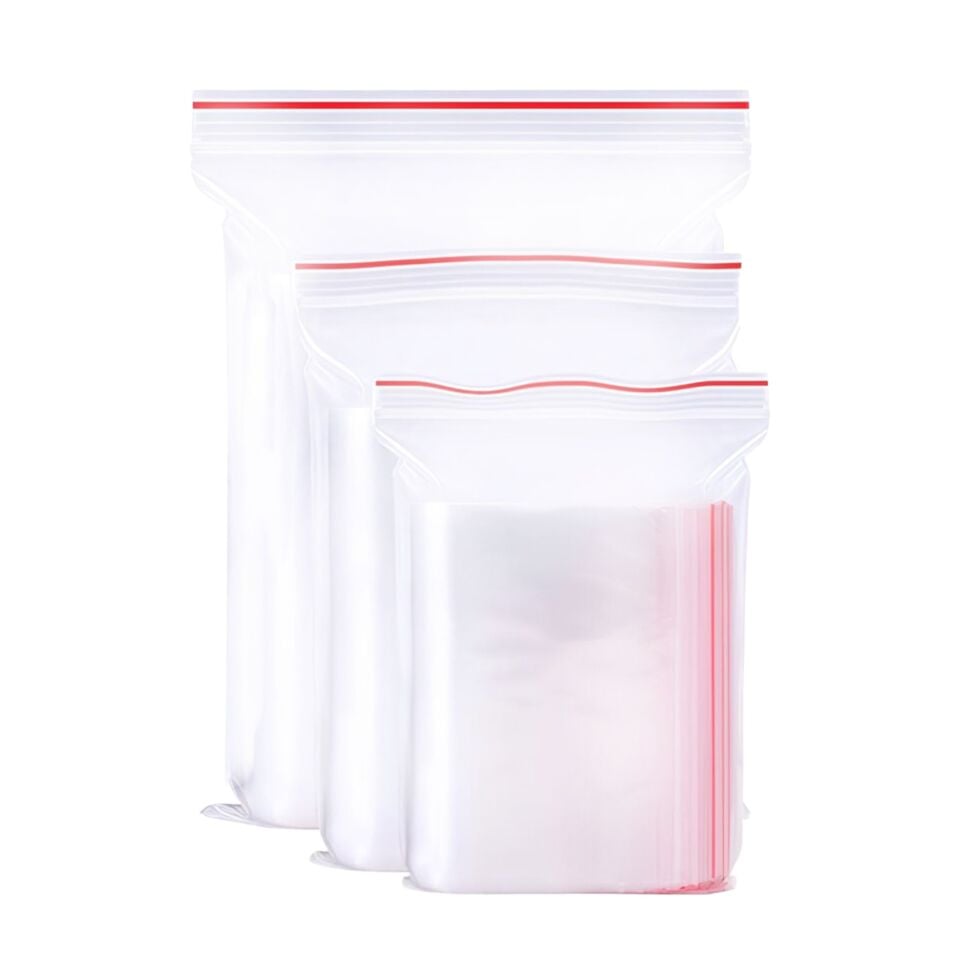 Kilitli Poşet 26x36 30 Mic.(200 Ad.)