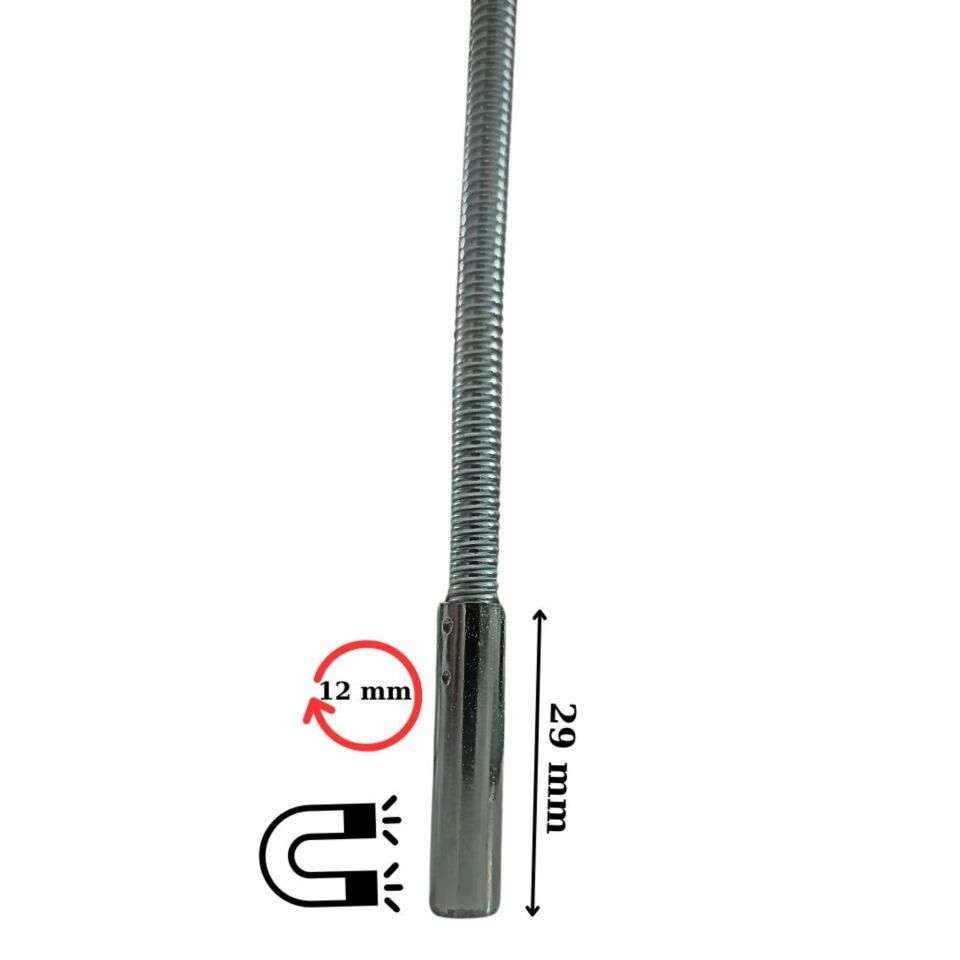 Hon Tornavida Yaylı Mıknatıs 45 Cm
