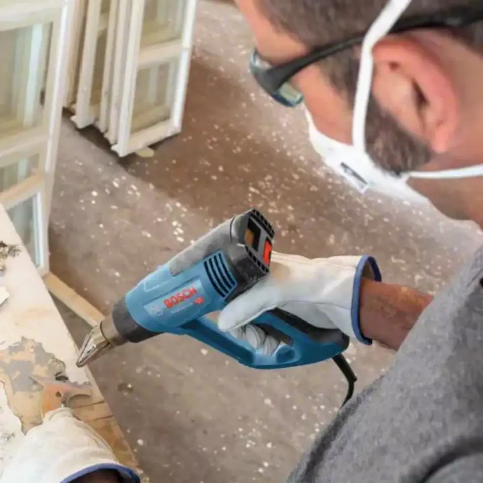 Bosch Sıcak Hava Tab. 2000w Ghg20-63 06012a6200