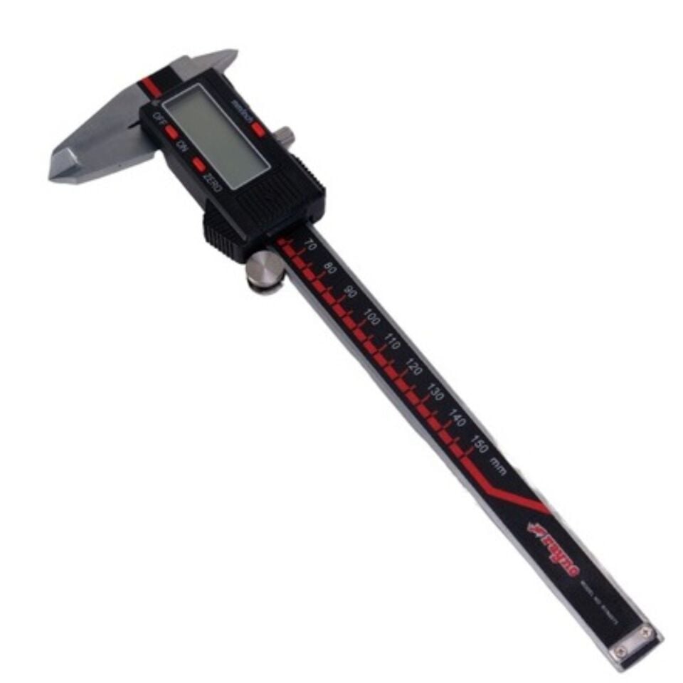 Rayno Dijital Kumpas 150 Mm