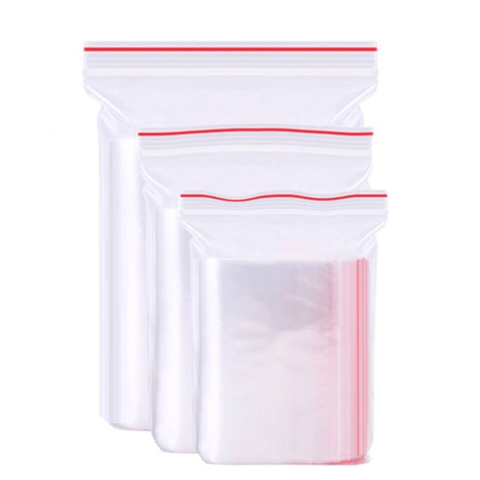 Kilitli Poşet 9x11 30 Mic.(1000 Ad.)