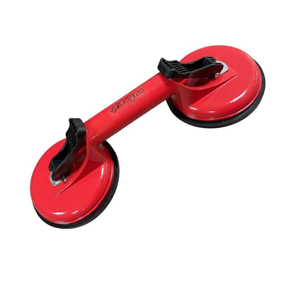 Rayno Pls.ikili Cam Vantuz (ryn10351)50 Kg 118 Mm