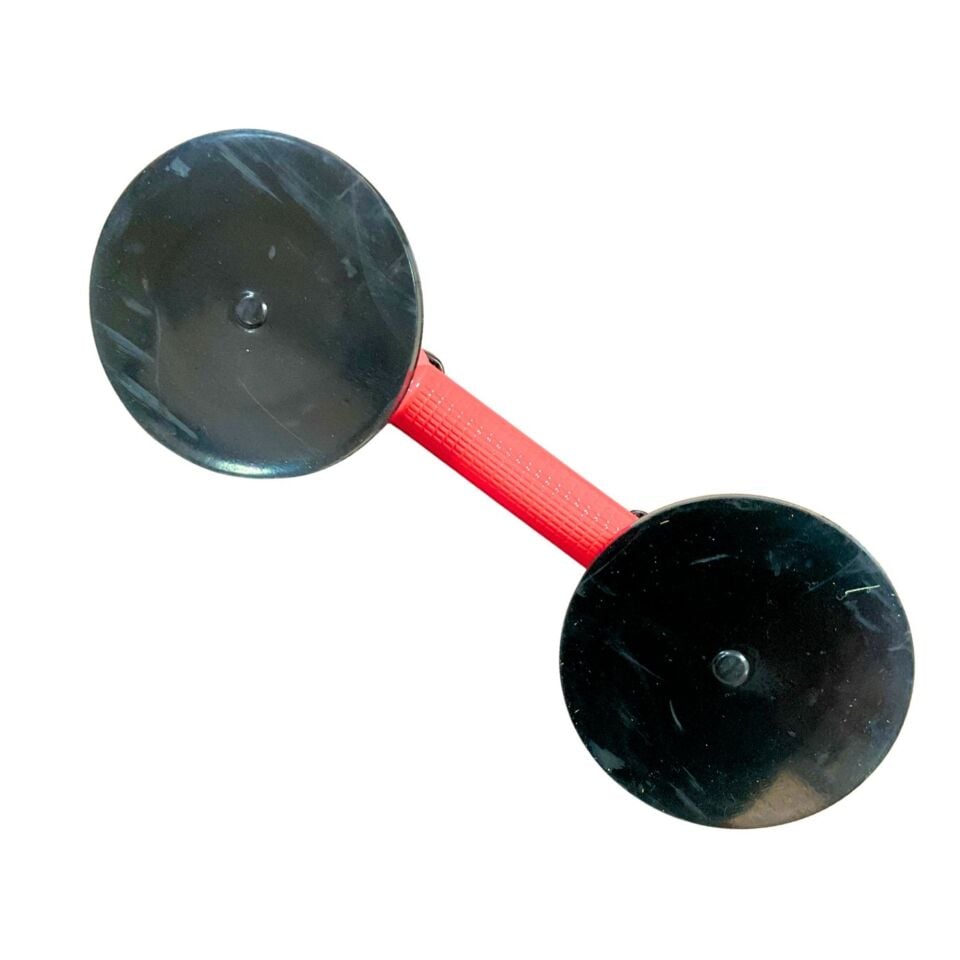 Rayno Pls.ikili Cam Vantuz (ryn10351)50 Kg 118 Mm