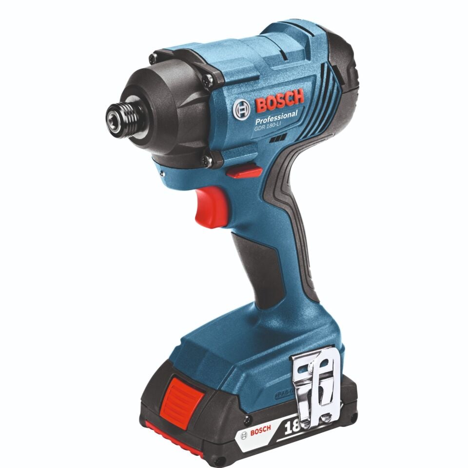 Bosch Somun Sıkma Akülü 18v Gdr180-lı 06019g5123