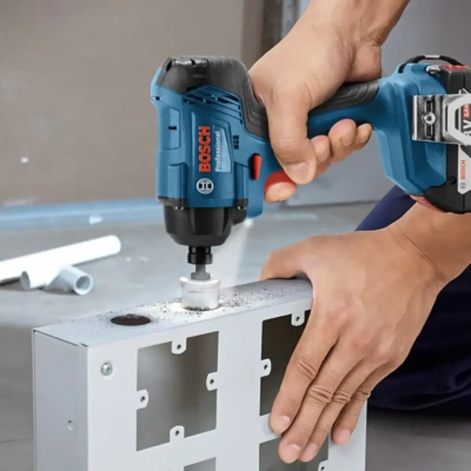 Bosch Somun Sıkma Akülü 18v Gdr180-lı 06019g5123