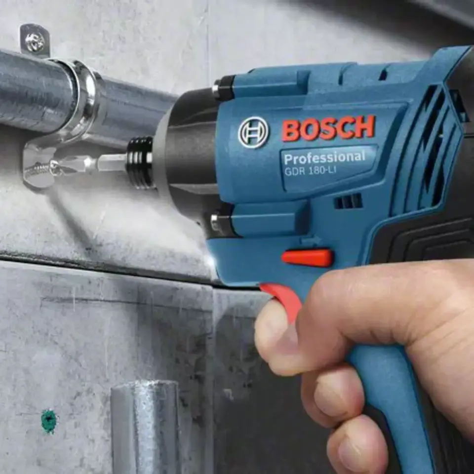 Bosch Somun Sıkma Akülü 18v Gdr180-lı 06019g5123