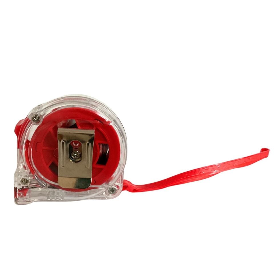 Rayno Şerit Metre Şeffaf (ryn11510) 3x16 Mt