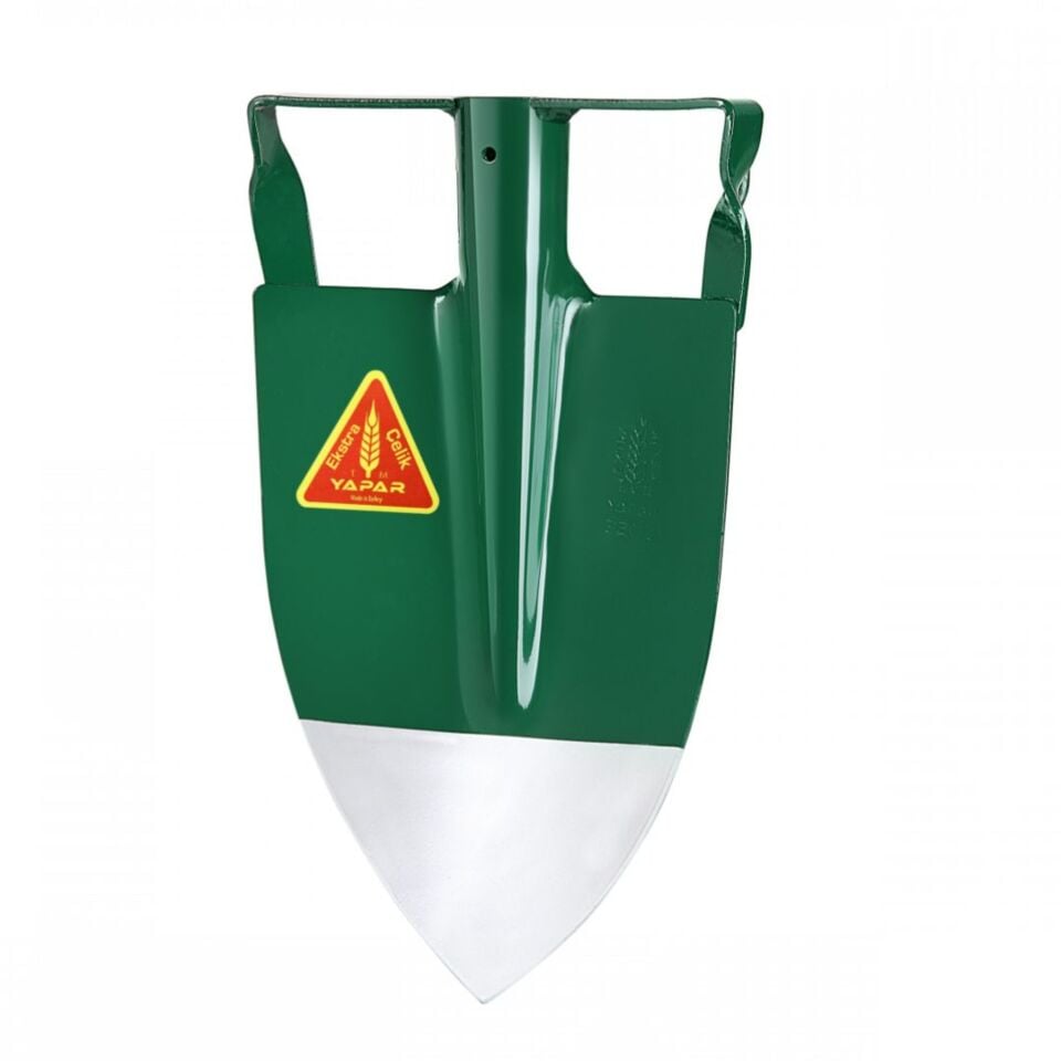 Yapar 3200 Bel Küreği Sivri Baskılı