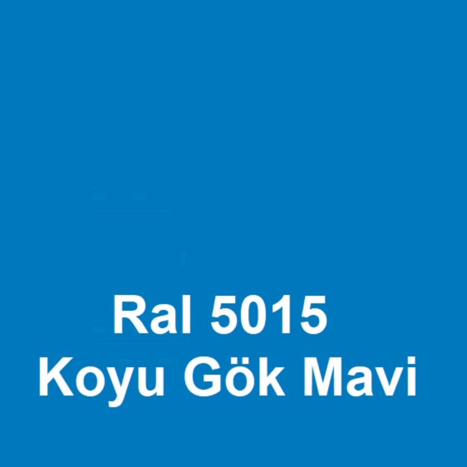 Best Sprey Boya Elite Ral5015 Koyu Gök Mavi