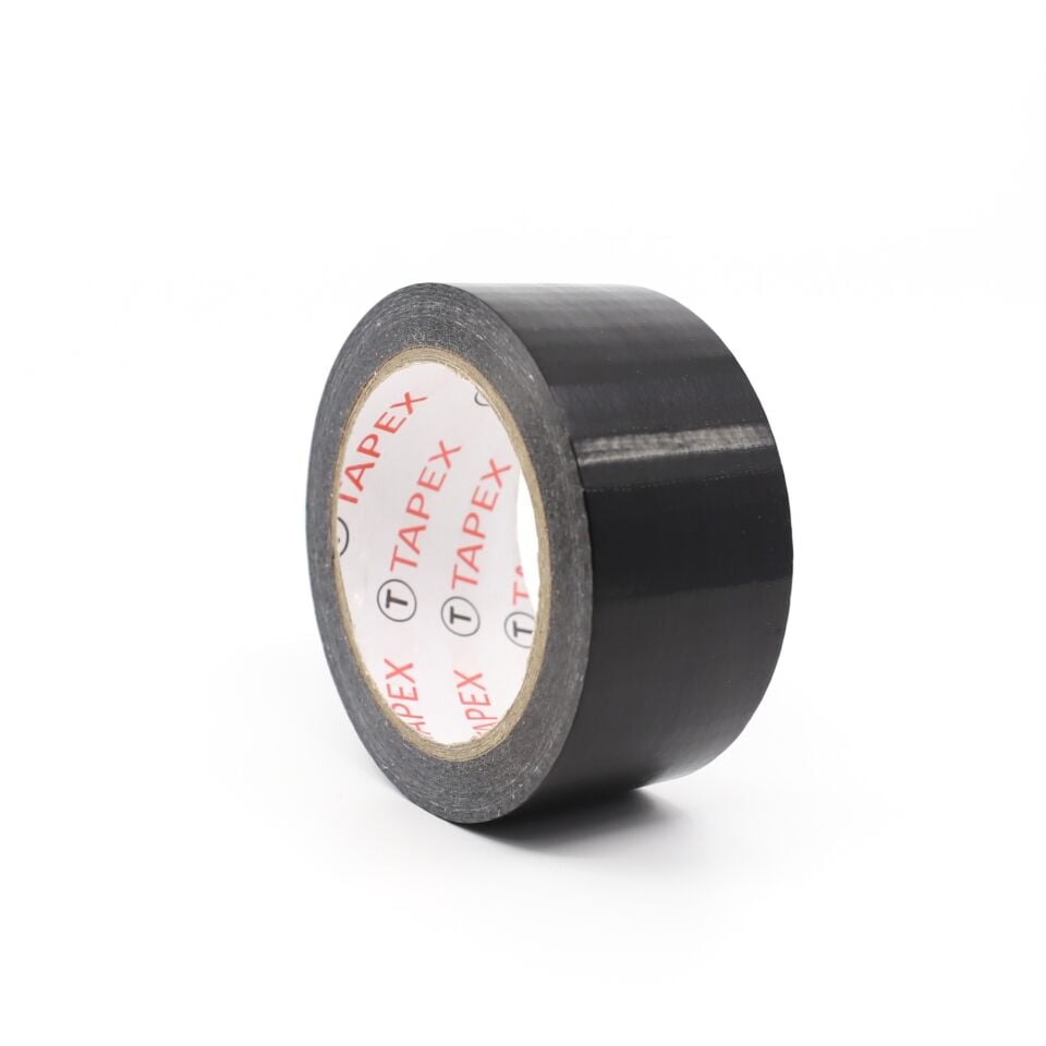 Tamir Bantı 48 Mmx25 Mt Siyah