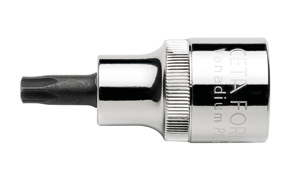 Ceta Form 3/8'' TORX Uçlu Lokma T30 x 48 mm - C18S-T30