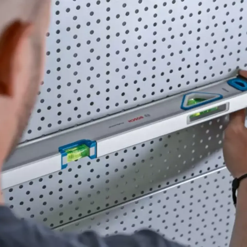 Bosch Su Terazisi Alüminyum 60 Cm 1600a01v3y