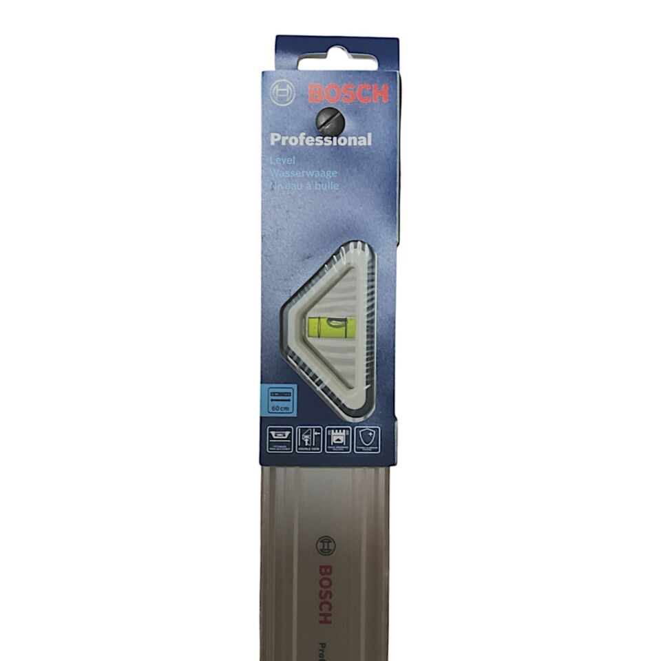 Bosch Su Terazisi Alüminyum 60 Cm 1600a01v3y