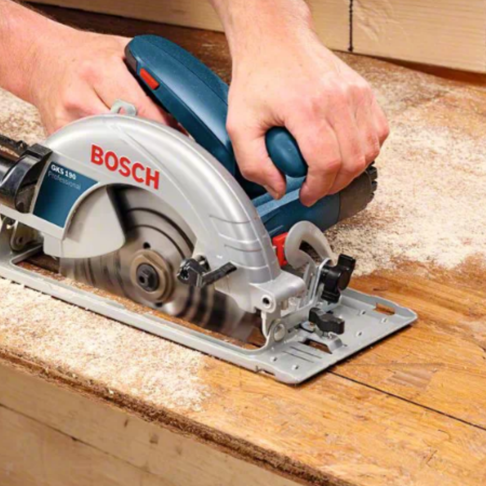 Bosch Sunta Kesme Testere 1400w Gks190 0601623000