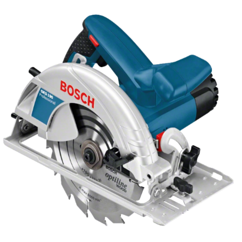 Bosch Sunta Kesme Testere 1400w Gks190 0601623000