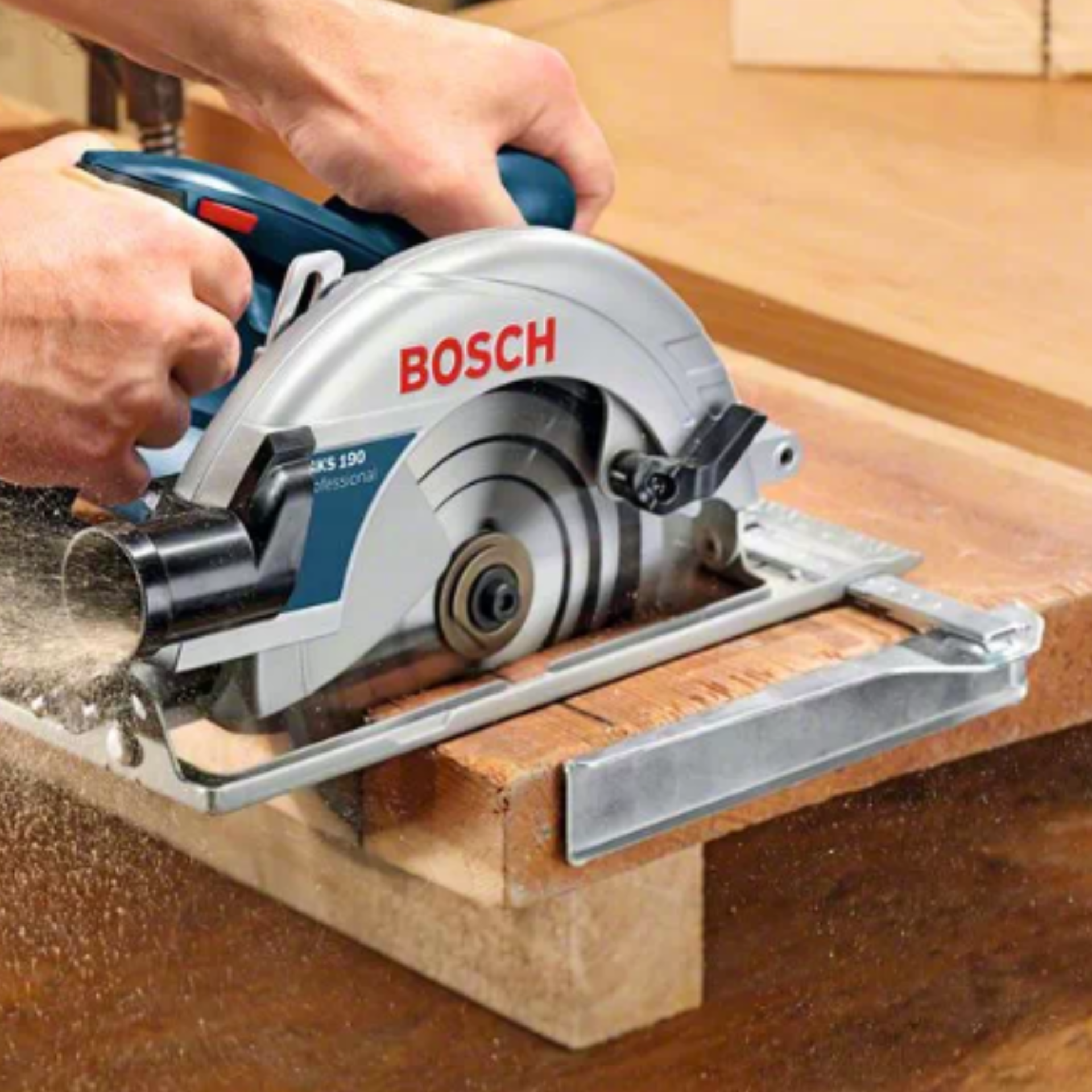 Bosch Sunta Kesme Testere 1400w Gks190 0601623000