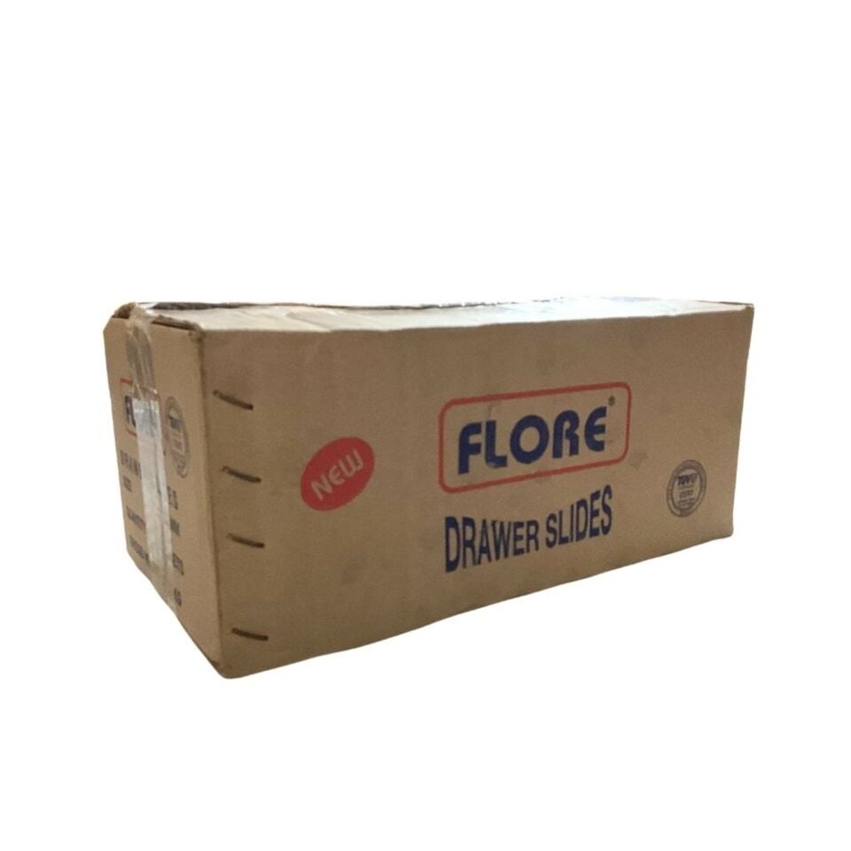 Flore Çekmece Rayı 350 Mm Er-392