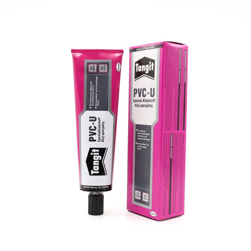 Tangit Pvc Yapıştırıcı 125 GR (30 Adet)