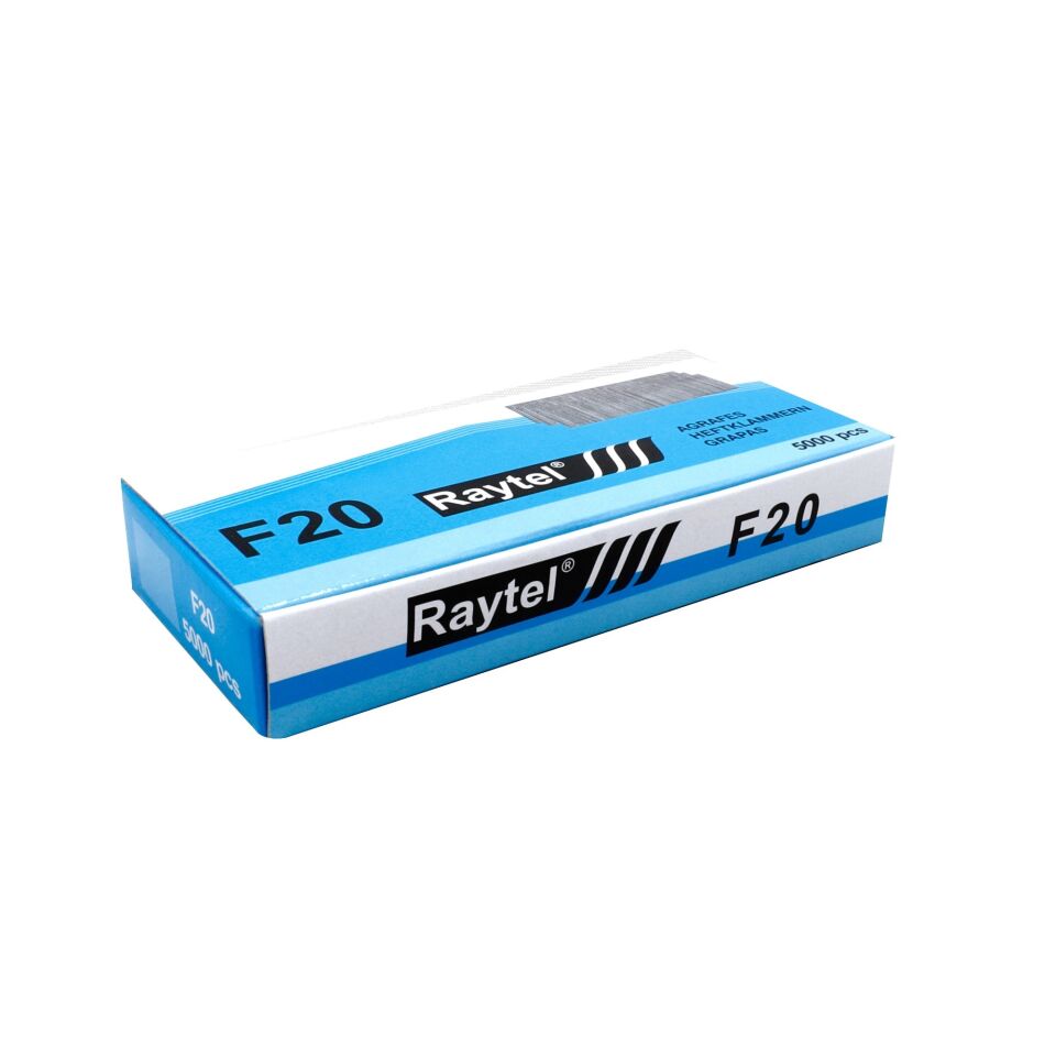 Raytel Havalı Tabanca Çivisi F-20