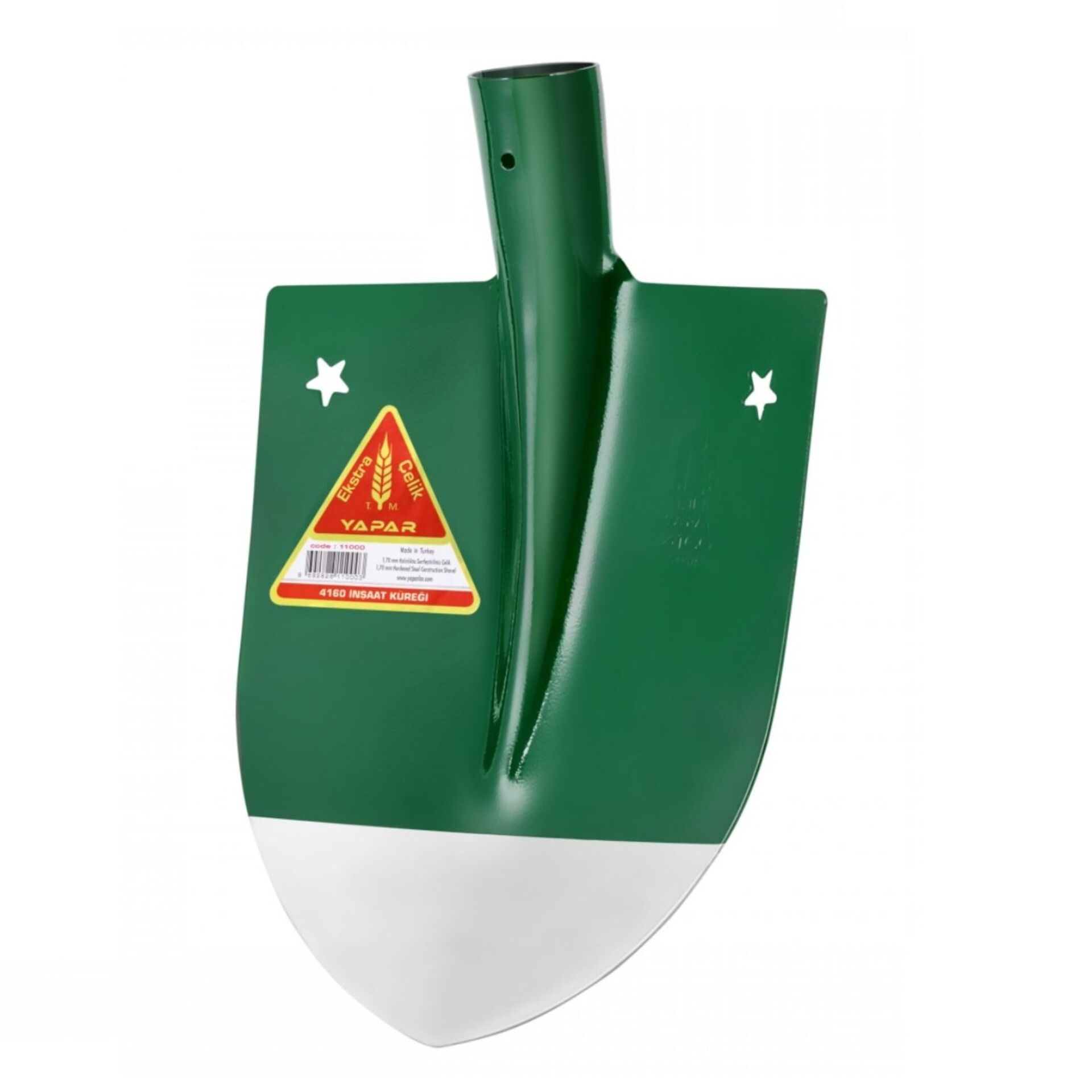 Yapar 4160 İnşaat Küreği