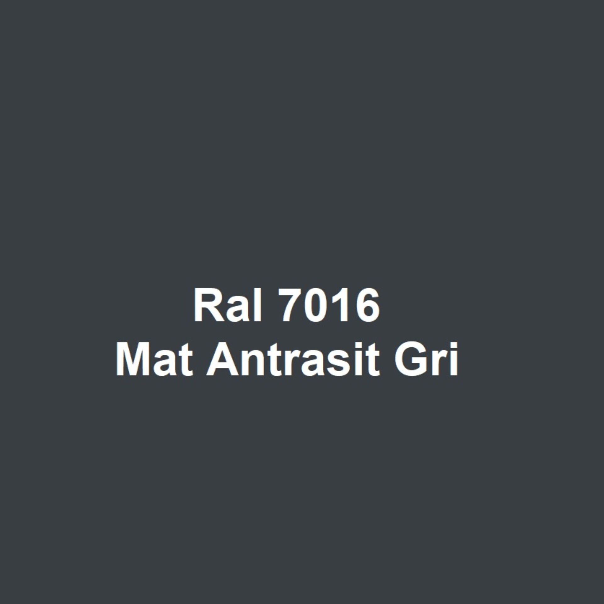 Best Sprey Boya Elite Ral7016 Mat Antrasit Gri
