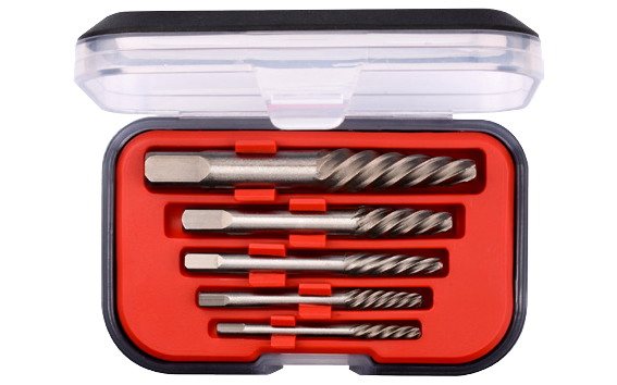 Ceta Form 5 Parça Ters Kılavuz Takımı - R25-P05