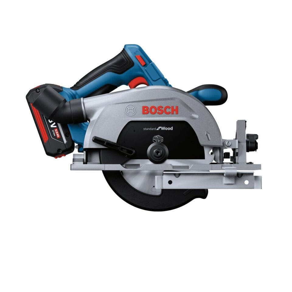 Bosch Sunta Kesme Testere 18V GKS185LI 06016C1223