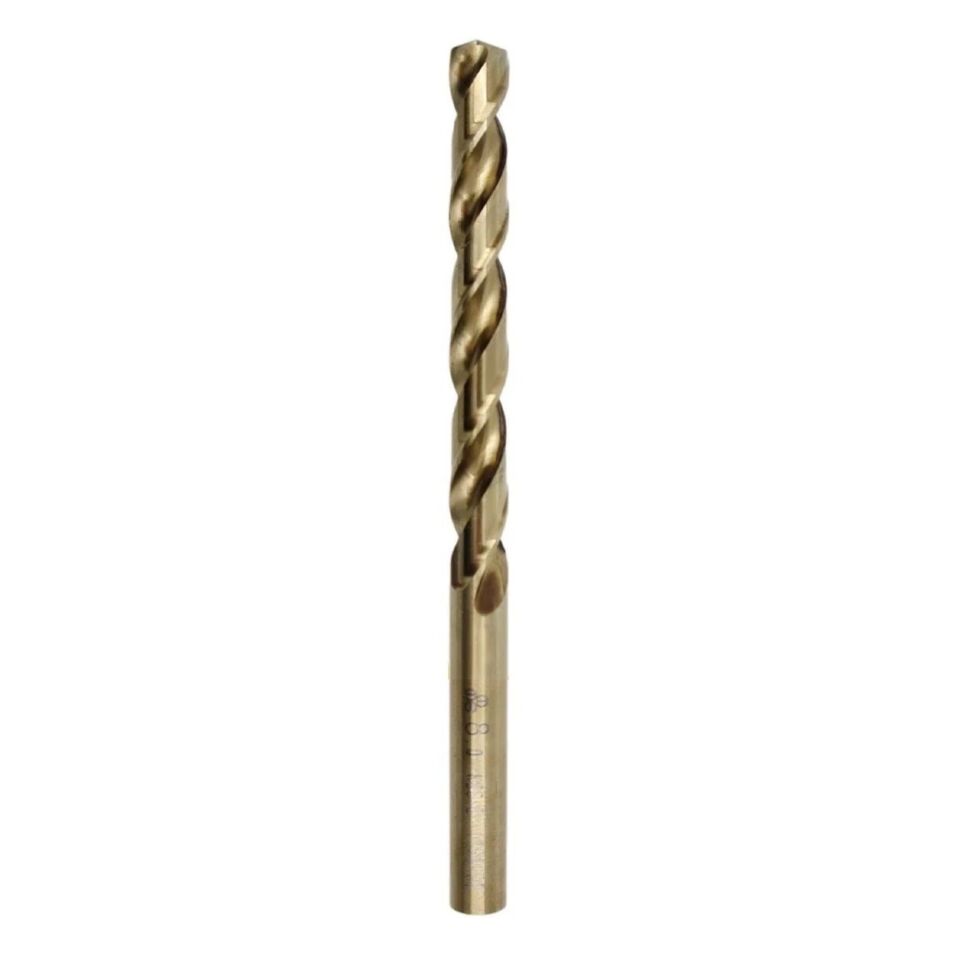 Mte Hss Matkap Ucu Altın Sr Dın338 8 Mm 5000800