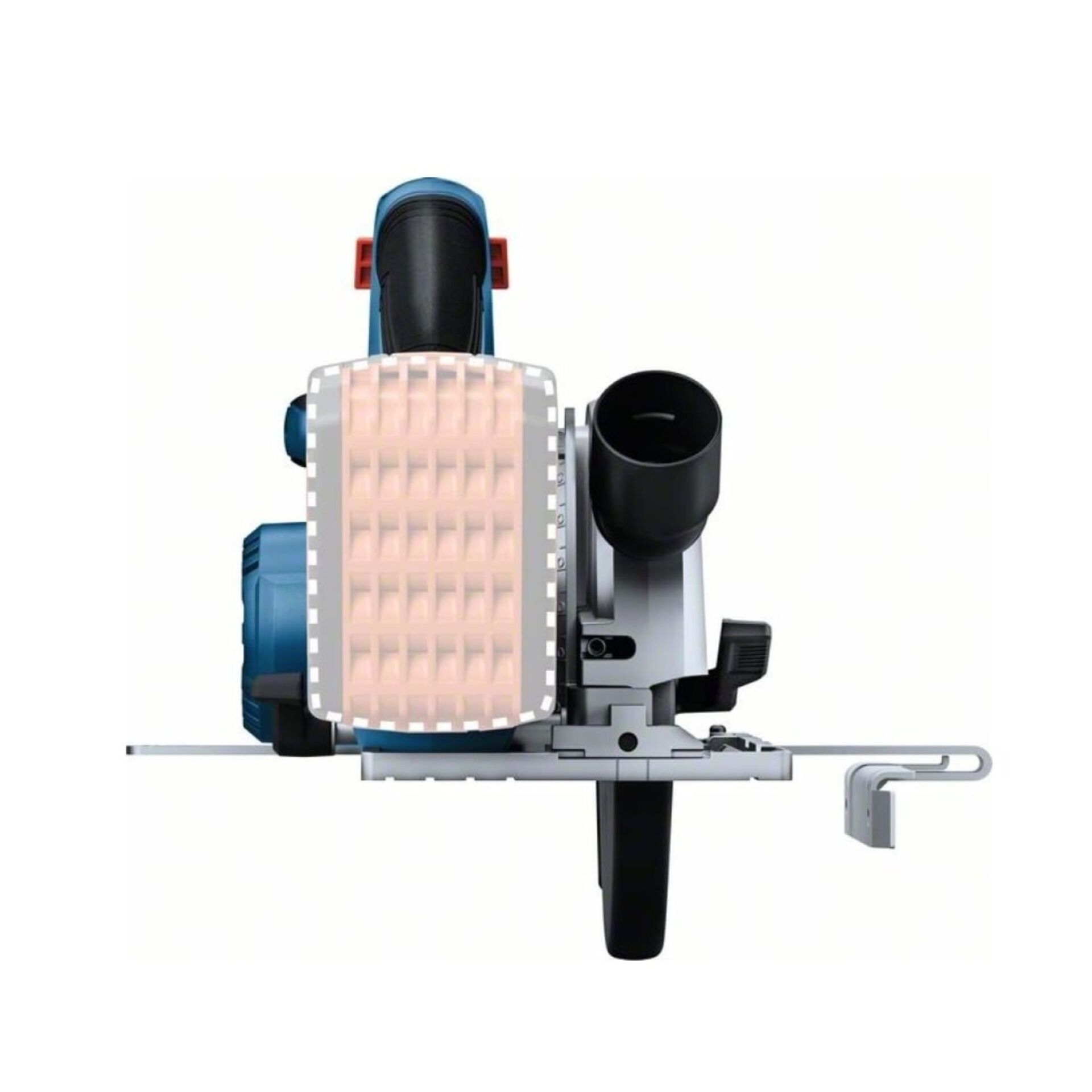 Bosch Sunta Kesme Testere 18V GKS185LI 06016C1223