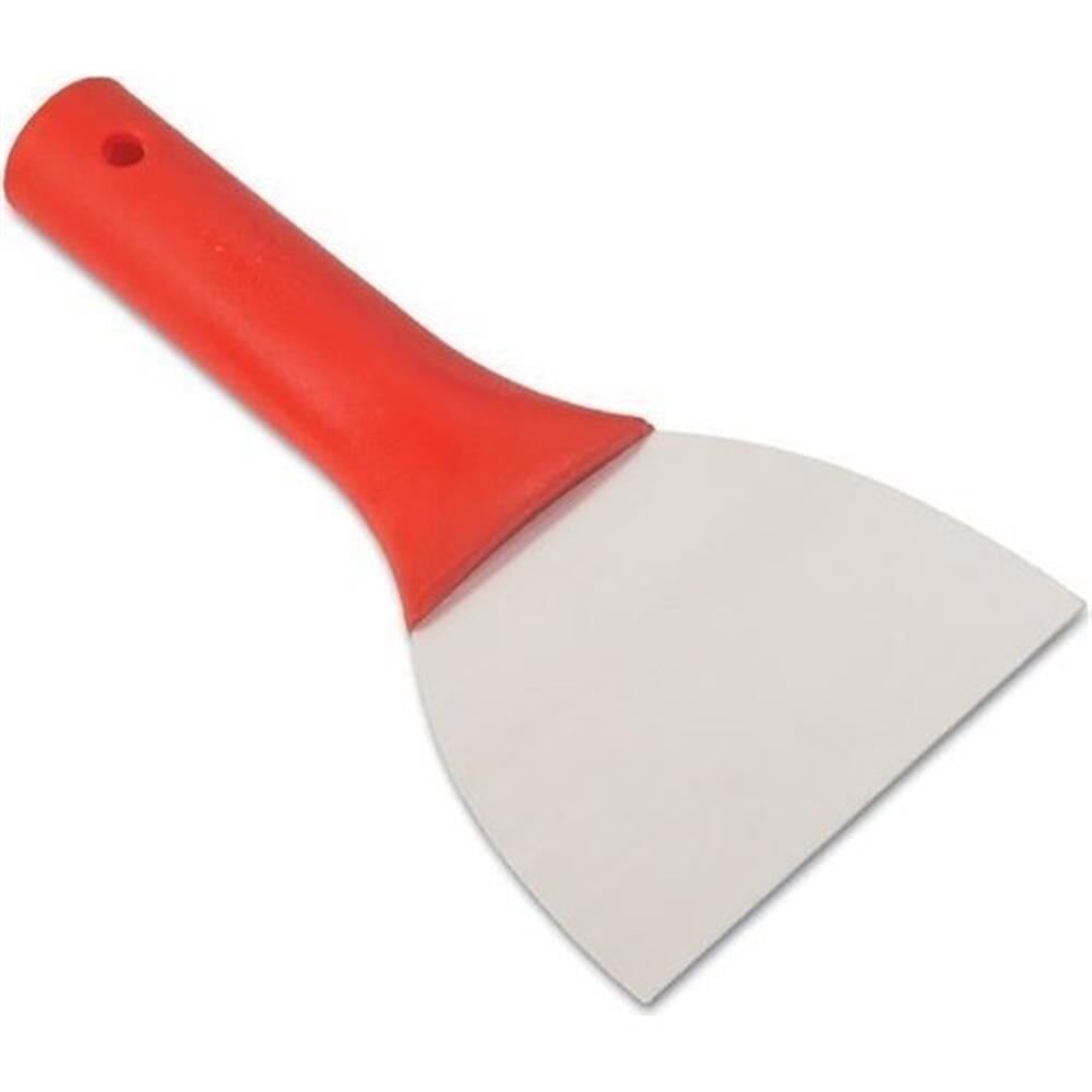 Rico Plastik Saplı Spatula 10 Cm - 017-RP0100