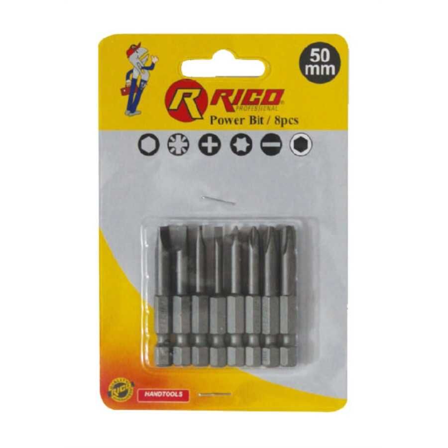 Rico Sl5 Bits Uç 25 mm - 005-KK1029