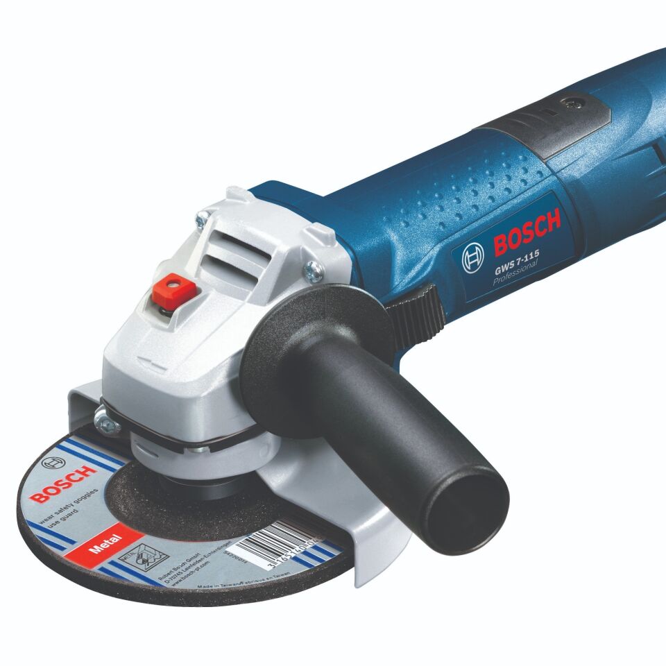 Bosch Taşlama 115 Mm 720w Gws7-115 0601388106