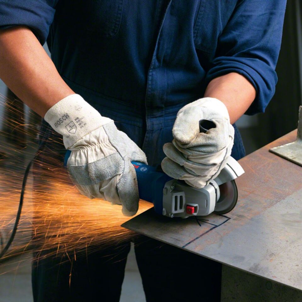 Bosch Taşlama 115 Mm 720w Gws7-115 0601388106