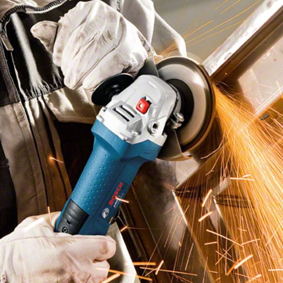 Bosch Taşlama 115 Mm 720w Gws7-115 0601388106