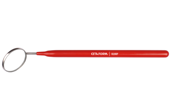 Ceta Form İzoleli Yuvarlak Ayna (Ø 30 mm) - R20RP