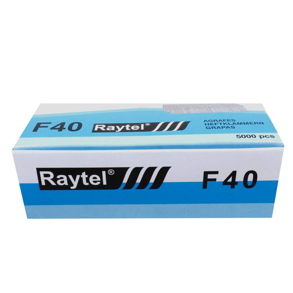Raytel Havalı Tabanca Çivisi F-40