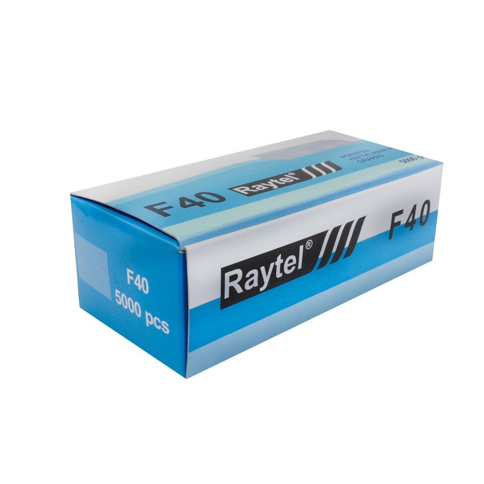 Raytel Havalı Tabanca Çivisi F-40