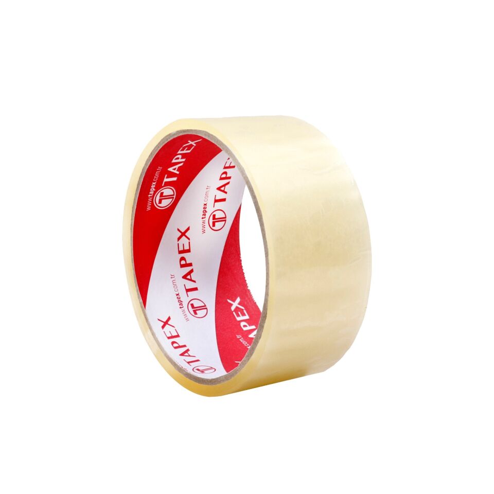 Tapex Akrilik Koli Bantı 45x30 Şeffaf (ithal)