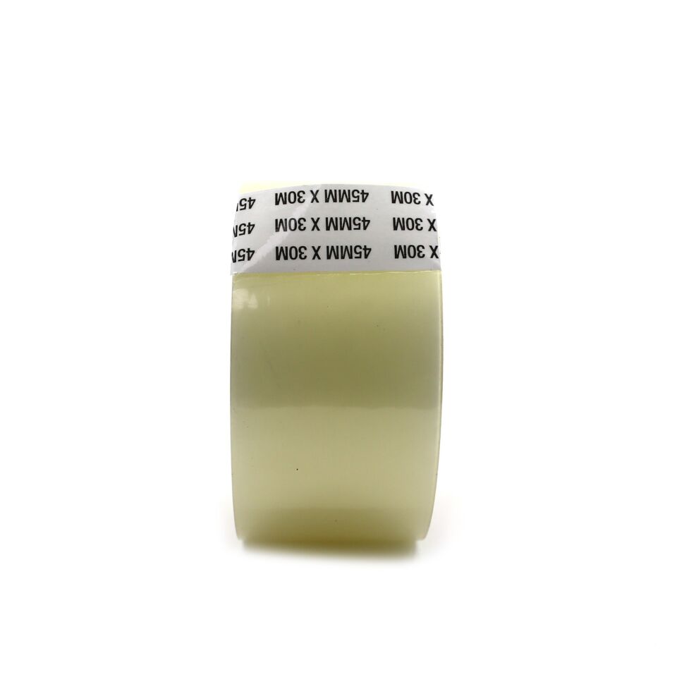 Tapex Akrilik Koli Bantı 45x30 Şeffaf (ithal)