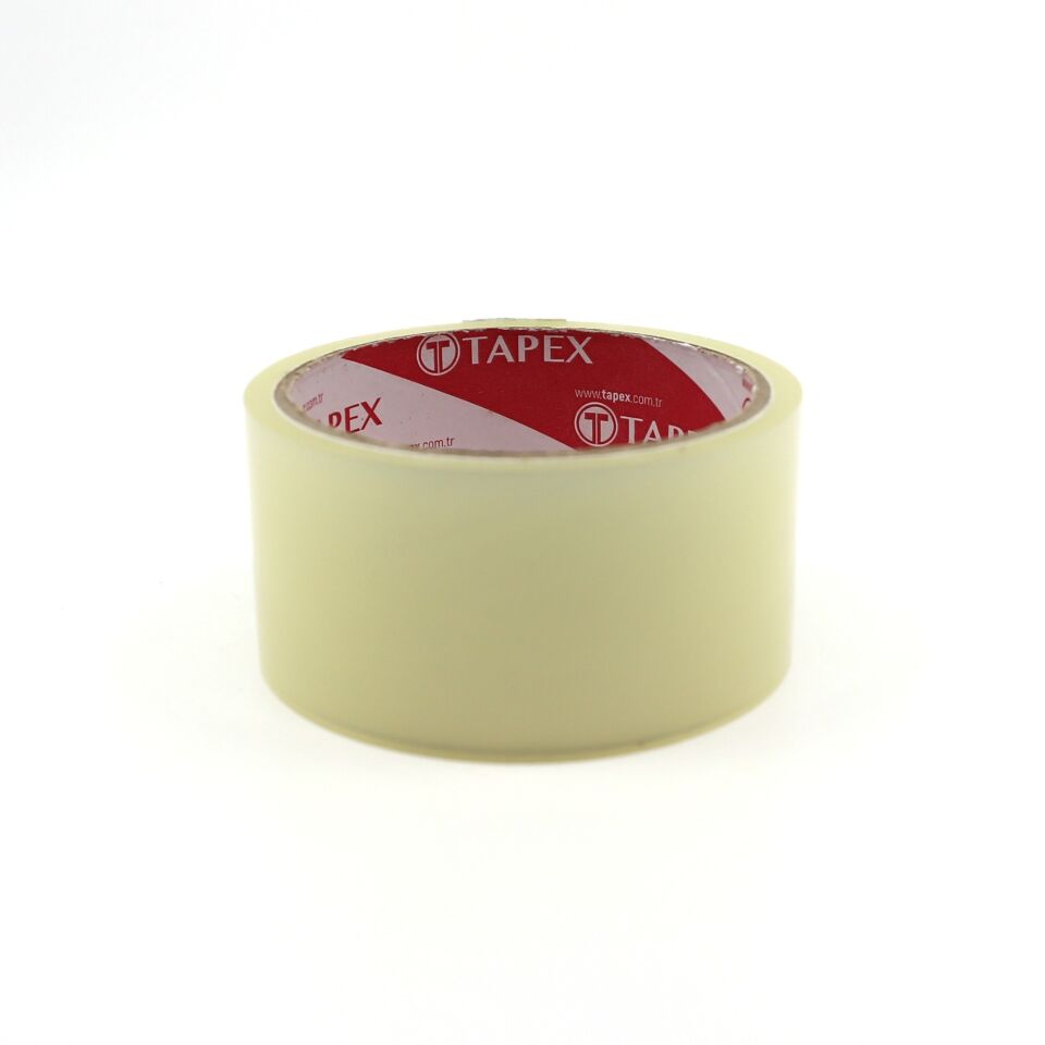 Tapex Akrilik Koli Bantı 45x30 Şeffaf (ithal)