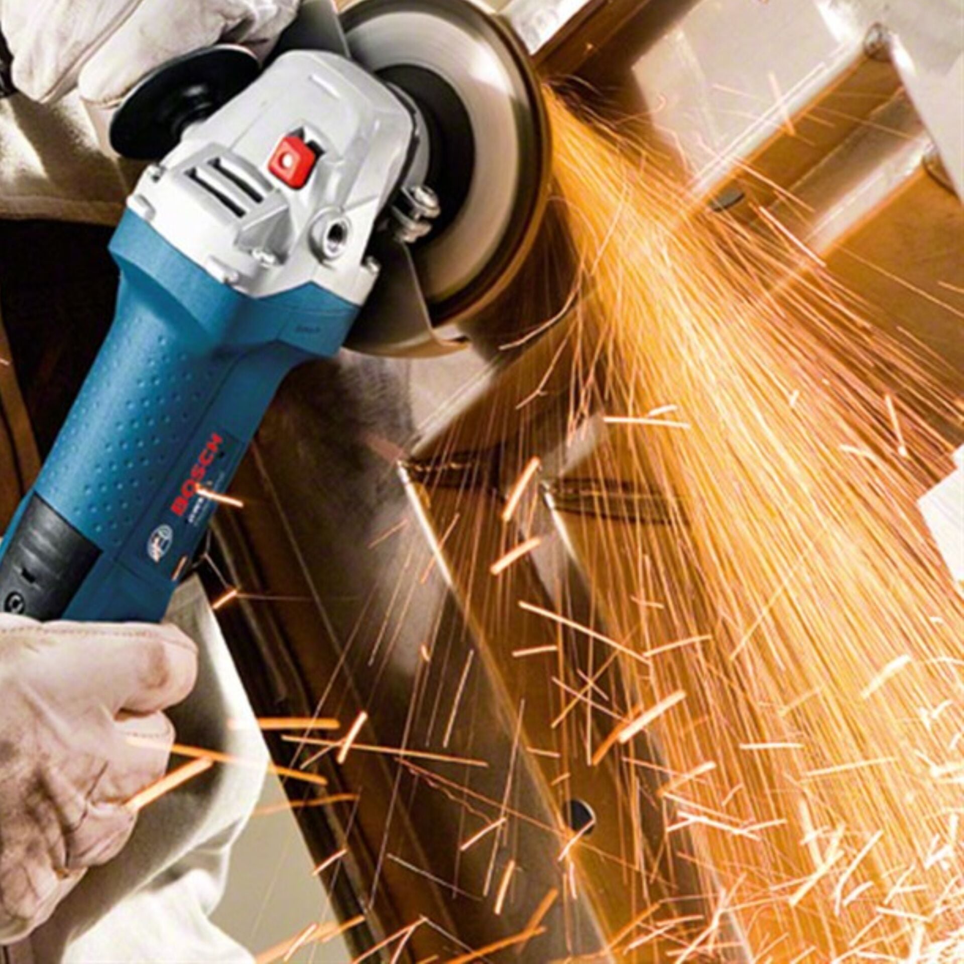 Bosch Taşlama 115 Mm 750w Gws750 0601394000