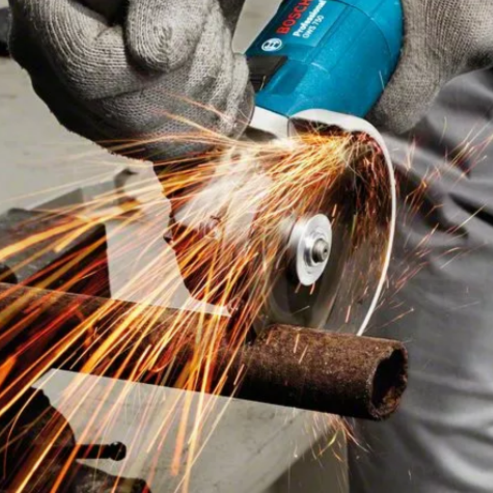 Bosch Taşlama 115 Mm 750w Gws750 0601394000
